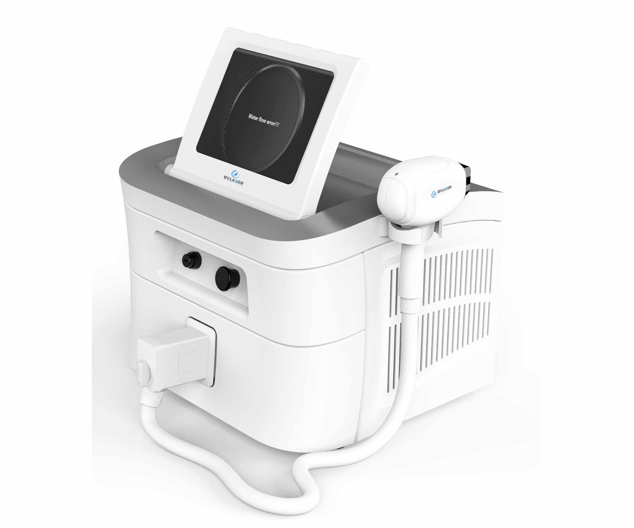 4D Laser for Hair Removal