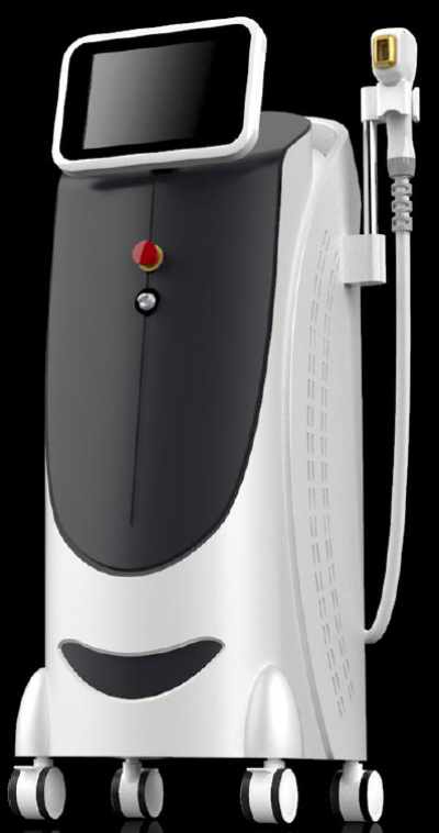 Non Crystal Hair Removal: AresLITE